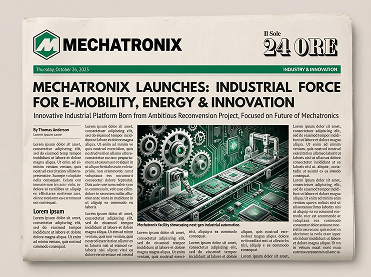 Il Gruppo cresce con Mechatronix